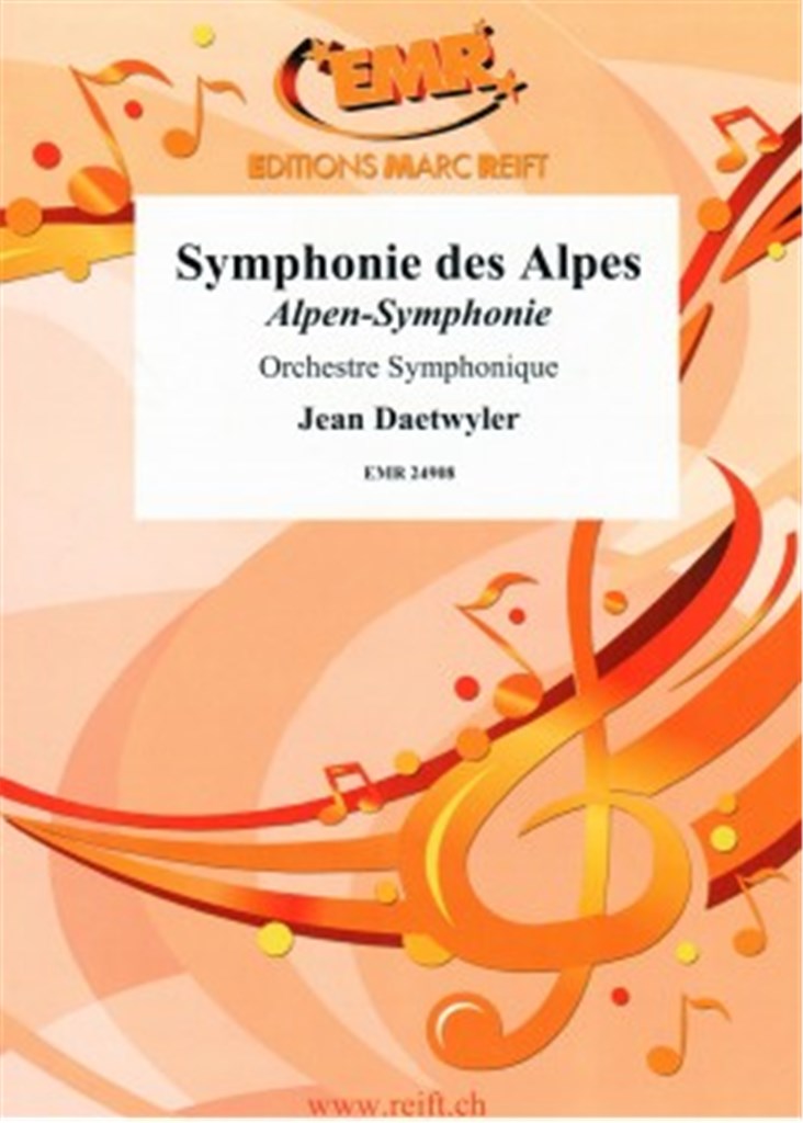 Symphonie des Alpes